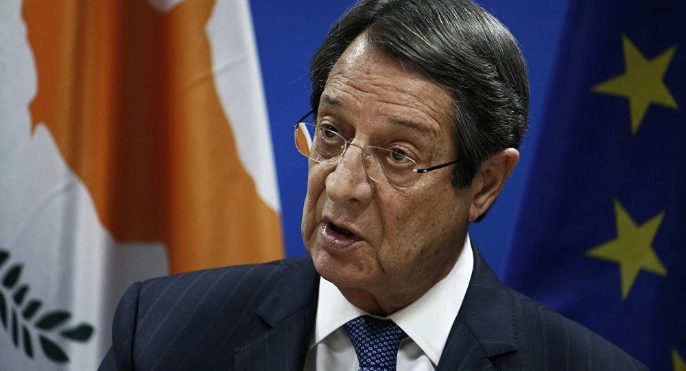 Οδεύουμε προς τετελεσμένα; – Στα χέρια του Αναστασιάδη η πρόταση Ακιντζί για συνδιαχείριση φυσικών πόρων